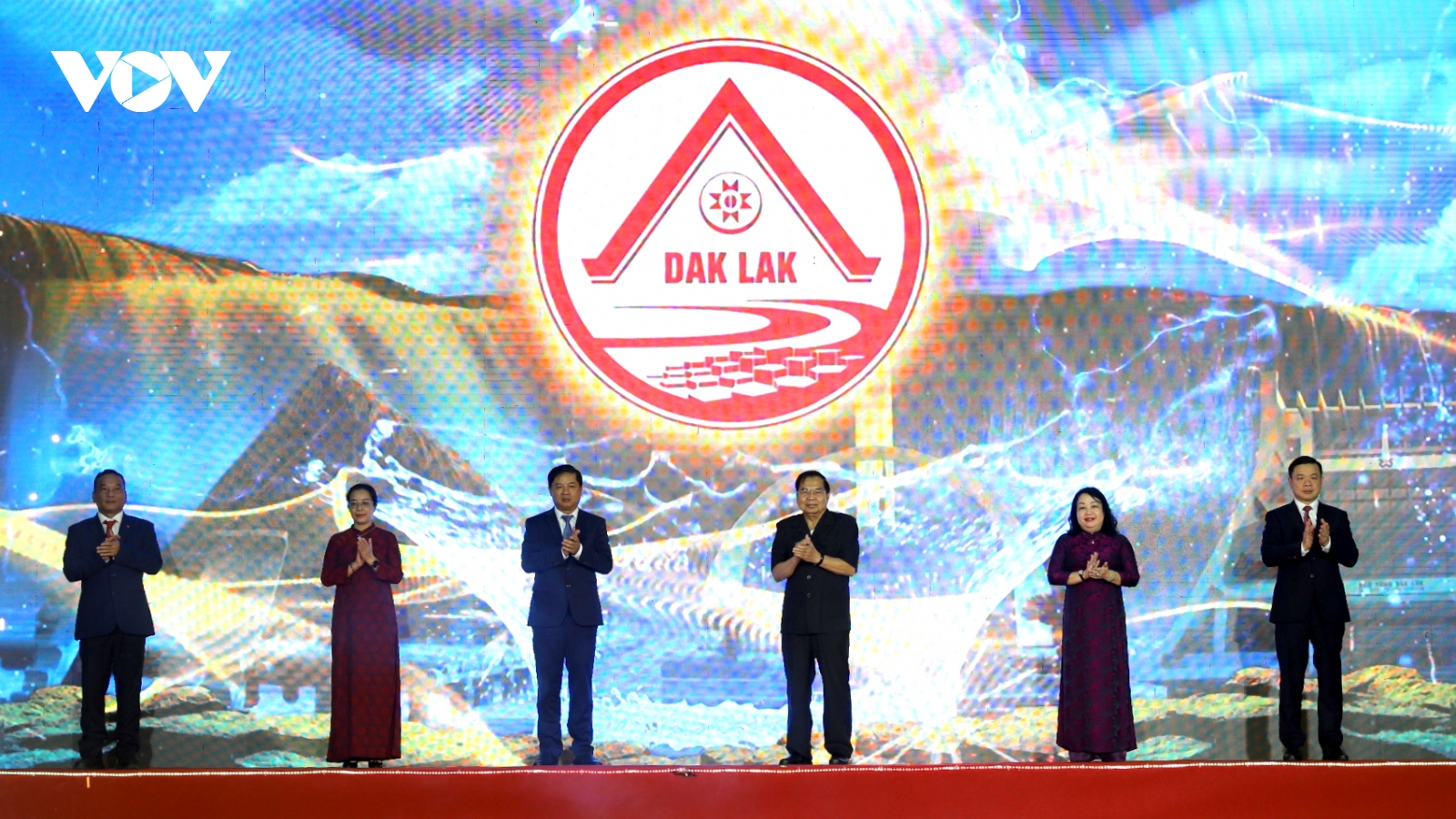 Đắk Lắk công bố biểu trưng nhận diện thương hiệu mới sau sáp nhập với Phú Yên