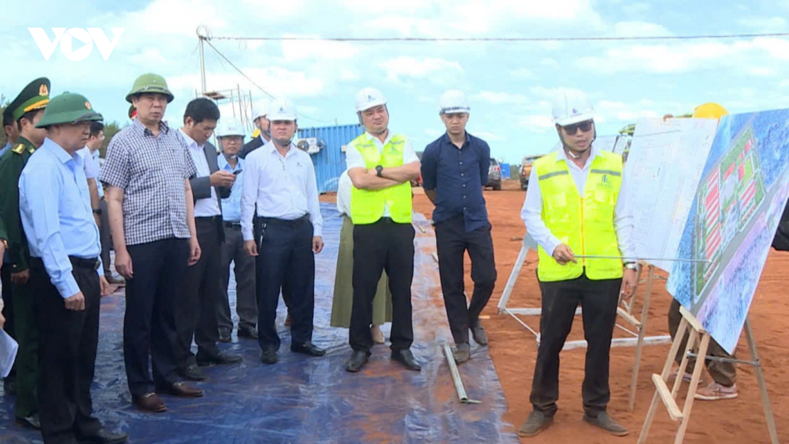 Bí thư Gia Lai yêu cầu đẩy nhanh tiến độ xây 7 trường nội trú ở các xã biên giới