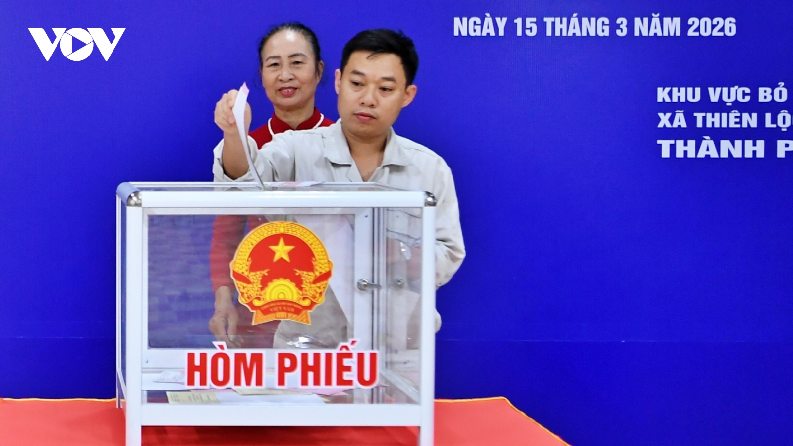 Cử tri công nhân kỳ vọng đại biểu quan tâm đến nhà ở và phúc lợi người lao động