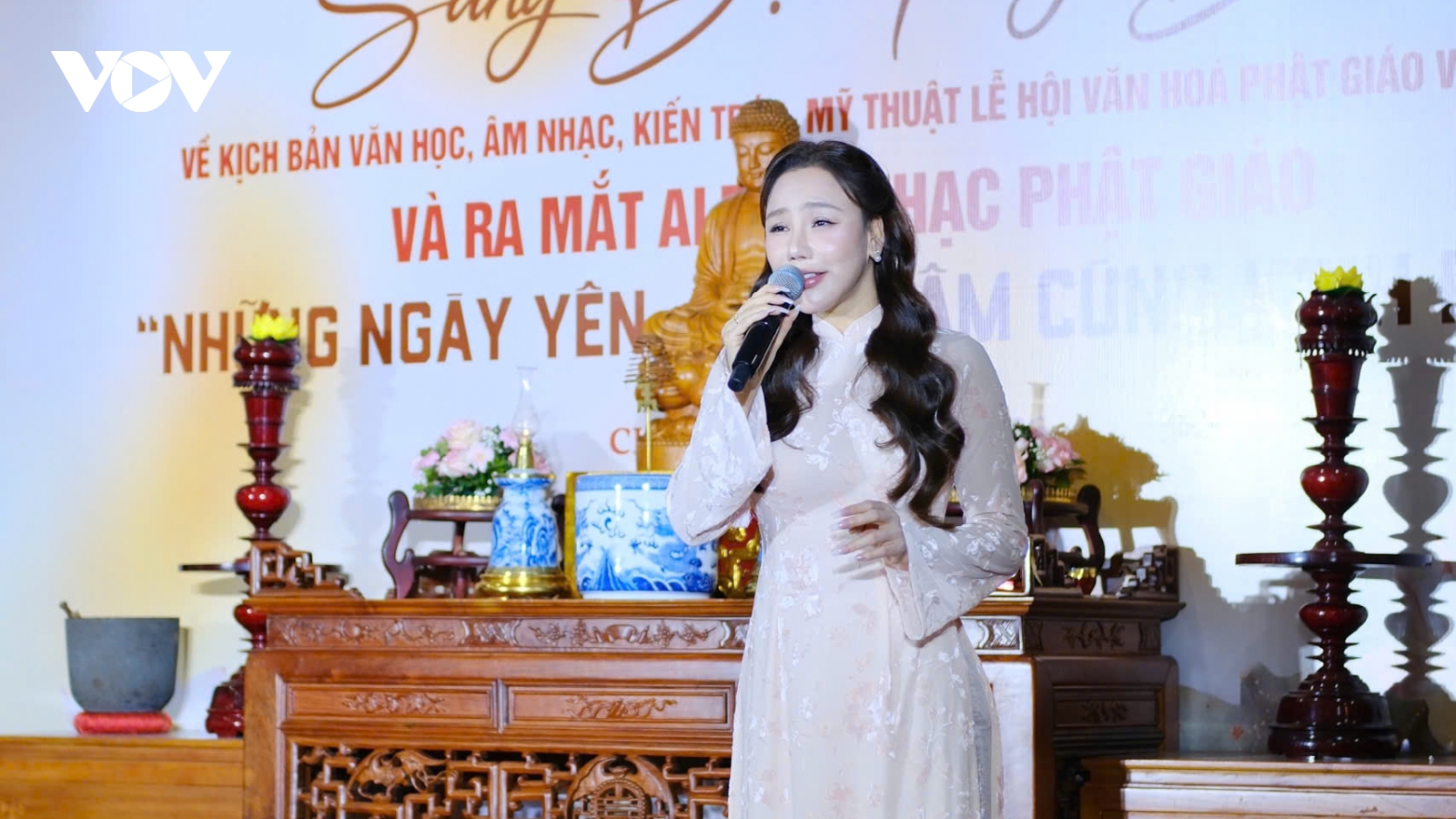 Phát động cuộc thi sáng tác nghệ thuật Phật giáo, lan tỏa giá trị nhân văn