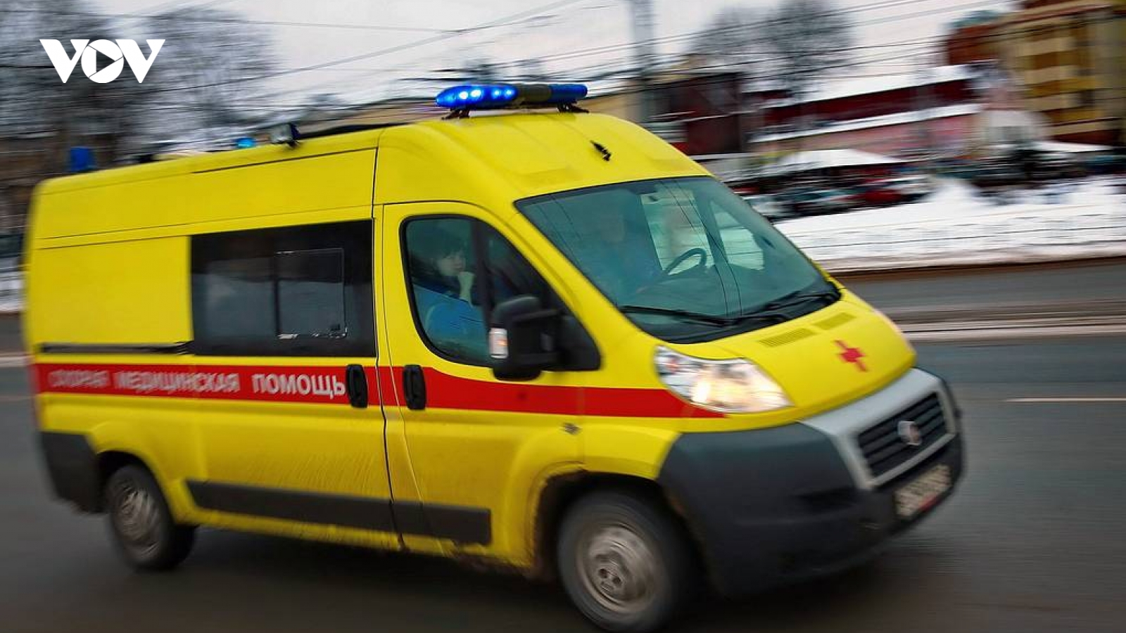 Nga tố Ukraine tấn công tên lửa vào Bryansk khiến hàng chục người thương vong