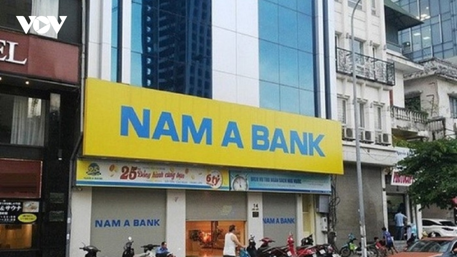 Hai gương mặt mới được đề cử vào HĐQT Nam A Bank