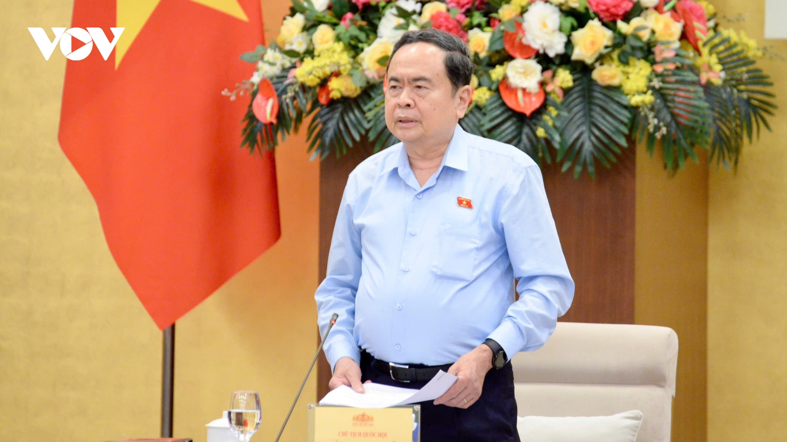 Quốc hội và MTTQ Việt Nam tăng cường phối hợp trong xây dựng pháp luật, giám sát