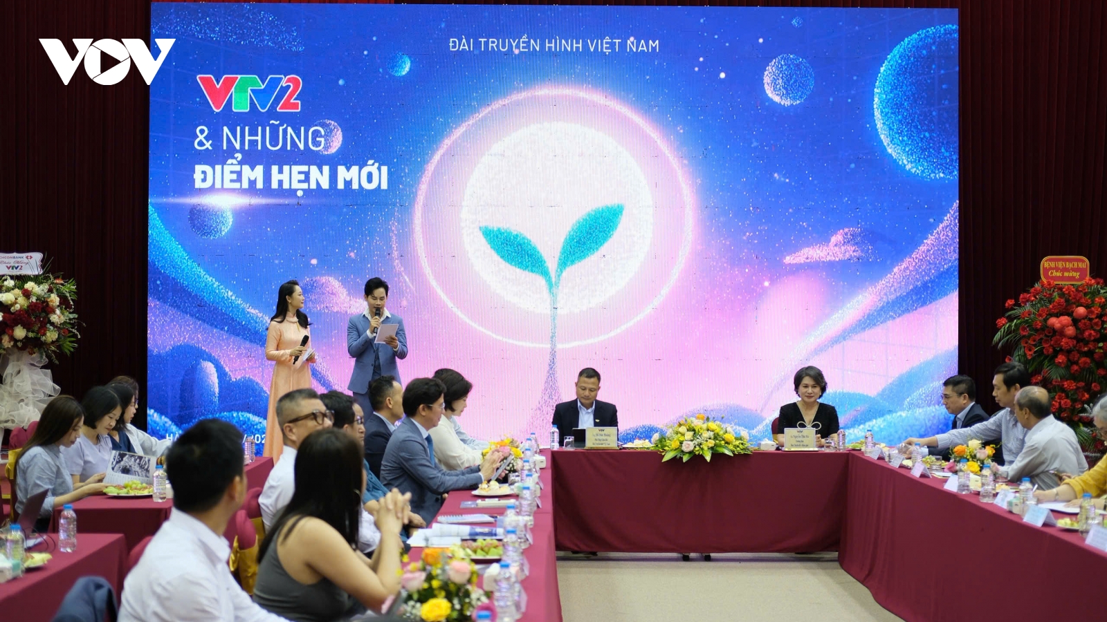 VTV2 làm gì để giữ chân khán giả giữa “biển” nội dung số?