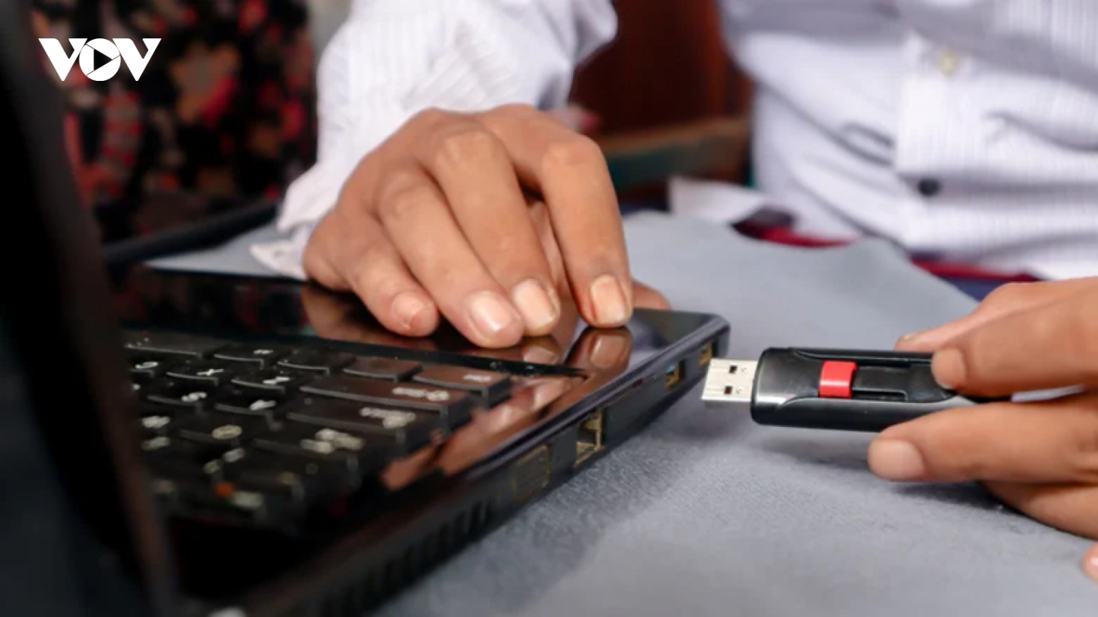 Một sai lầm nhỏ với ổ flash USB có thể khiến người dùng trả giá