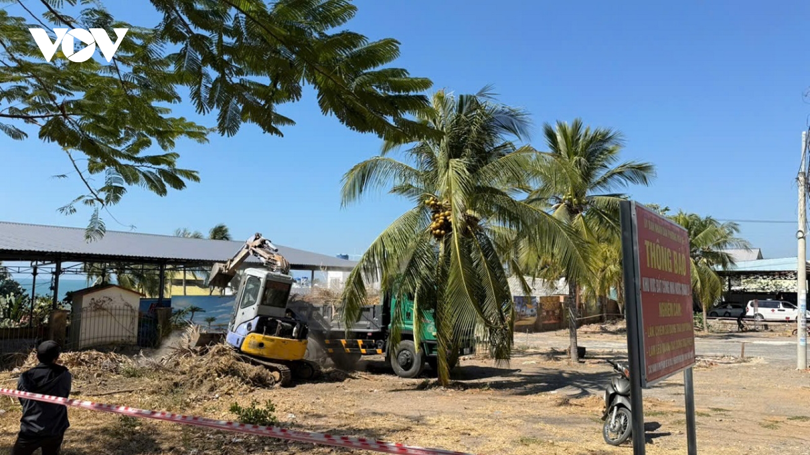 Buộc trả lại hơn 845m2 đất chiếm do Nhà nước quản lý ở Lâm Đồng