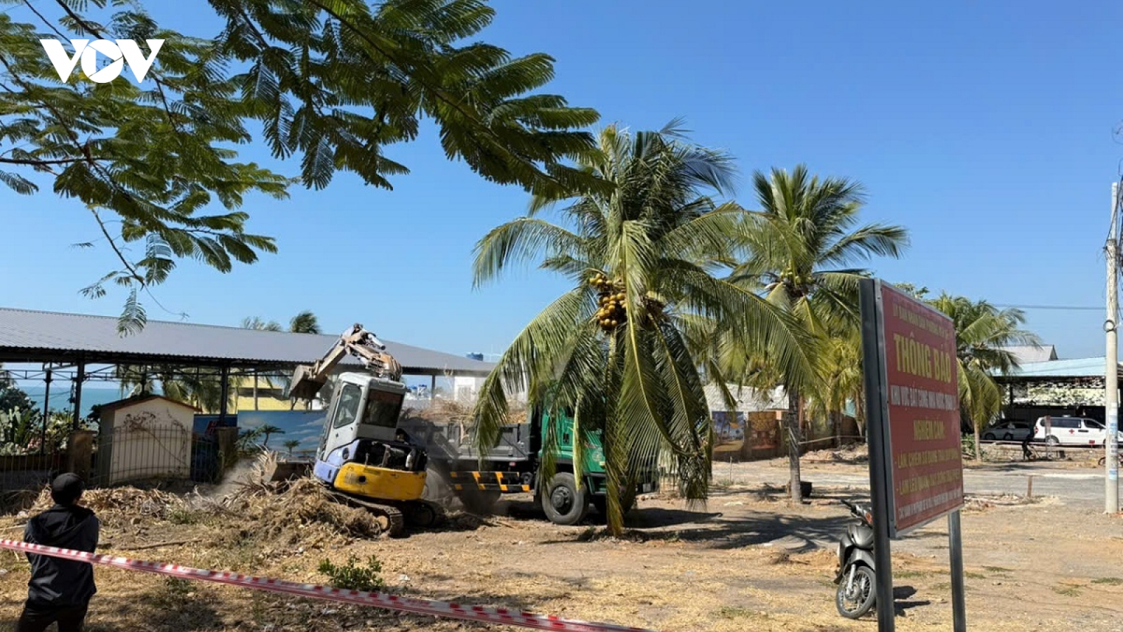 Buộc trả lại hơn 845m2 đất chiếm do Nhà nước quản lý ở Lâm Đồng