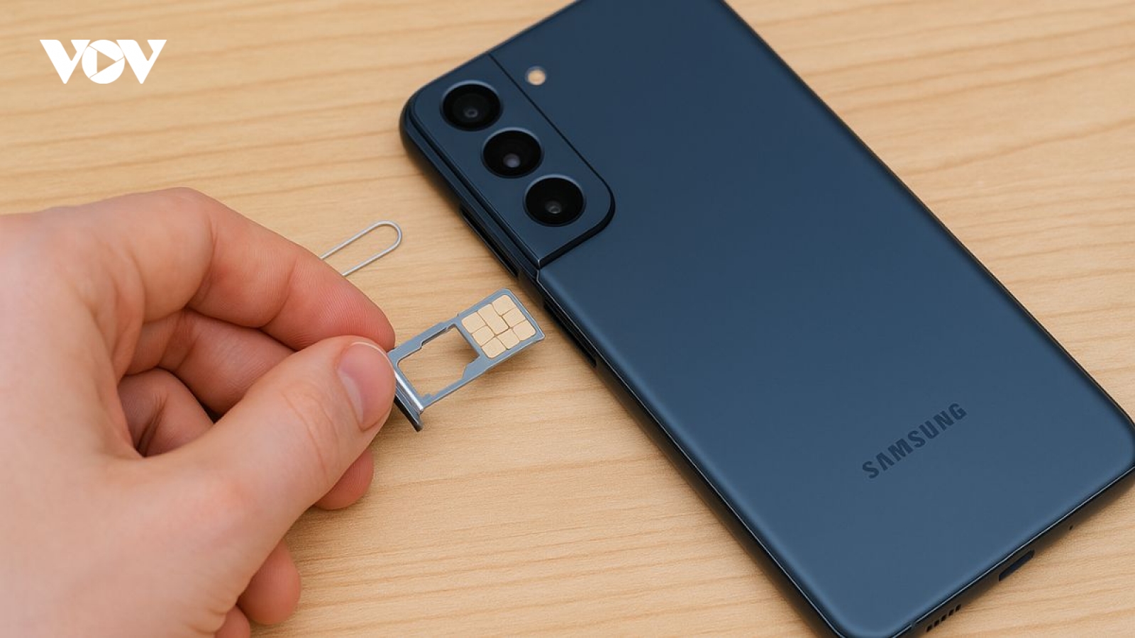 Khe SIM lai liệu có “hồi sinh” trong kỷ nguyên smartphone AI?