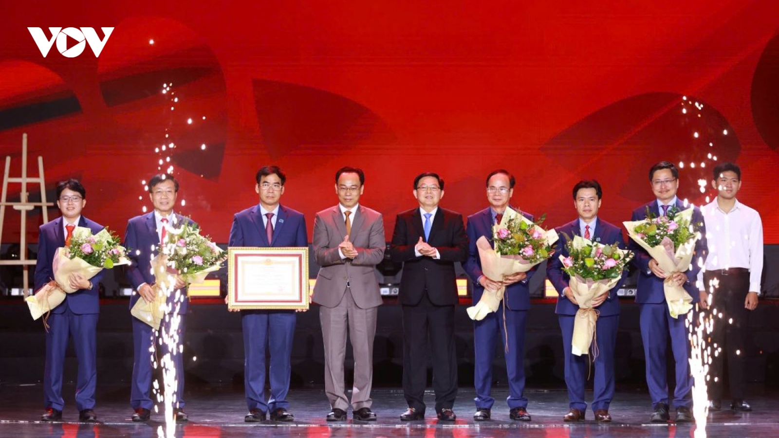 Trường Đại học Luật TP.HCM kỷ niệm 50 năm truyền thống