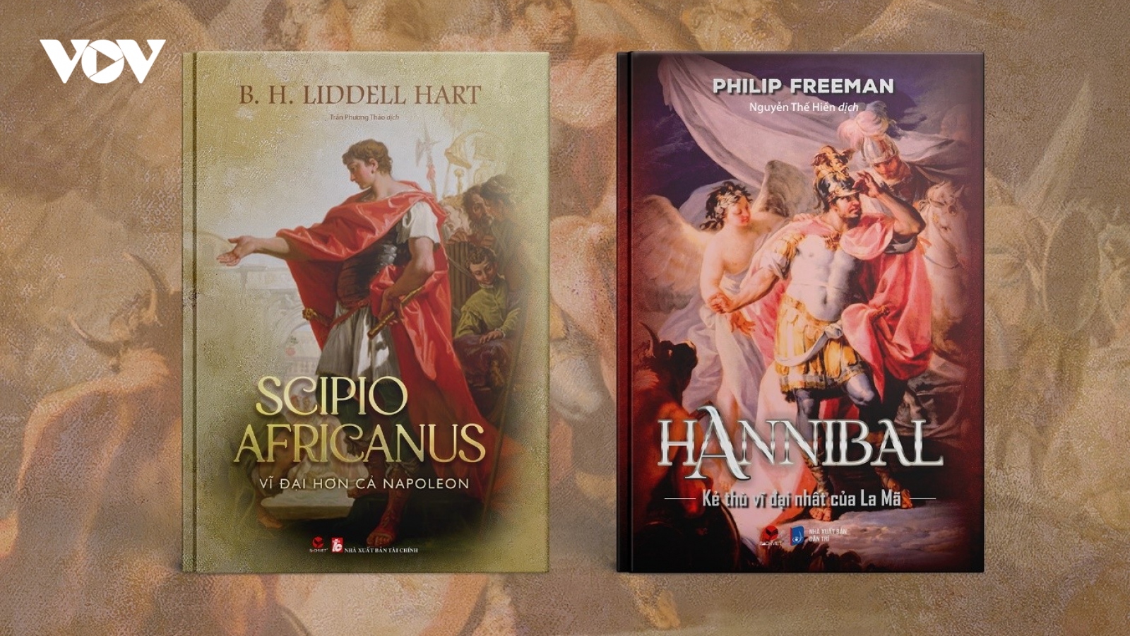 Trận đấu giữa Scipio Africanus và Hannibal: Cuộc so tài rung chuyển Địa Trung Hải