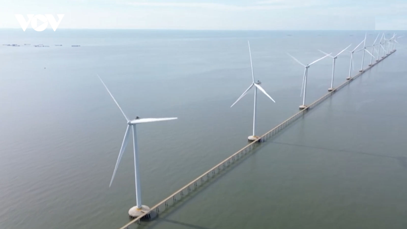 Vĩnh Long phát triển năng lượng tái tạo theo hướng xanh