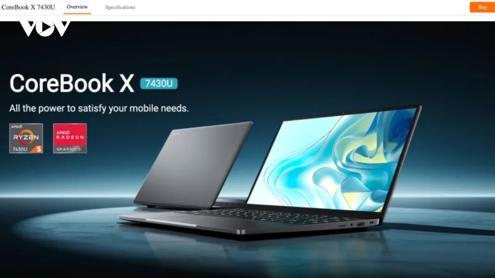 Hãng laptop Trung Quốc bị cáo buộc lừa dối khách hàng