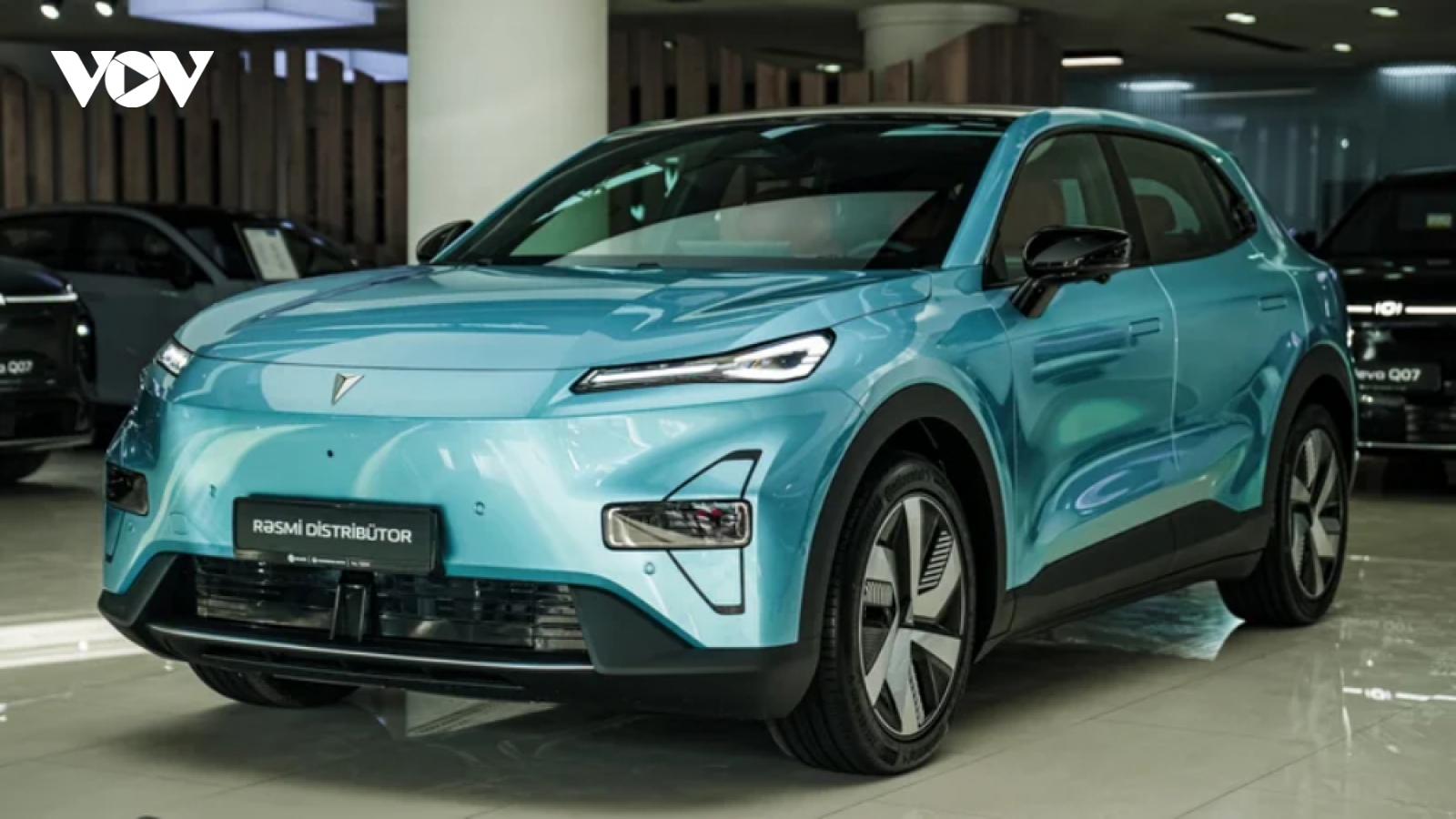 Công nghệ pin giúp xe điện có thể chạy 1.500 km sau một lần sạc