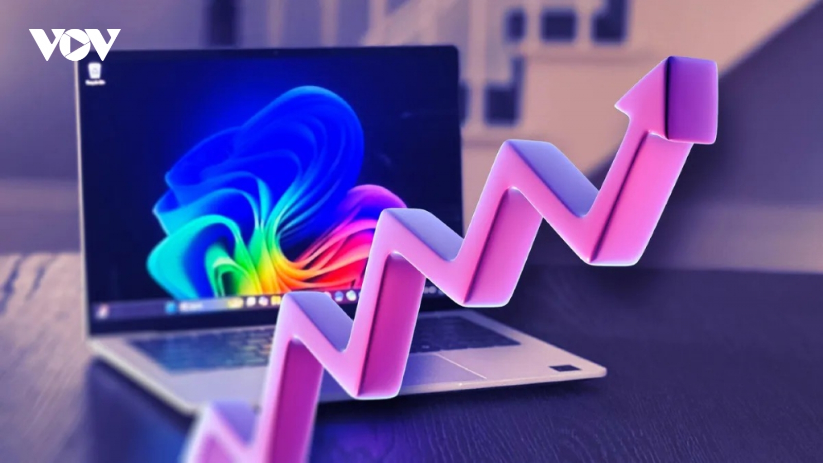 Giá laptop có thể tăng tới 40%, người dùng không nên chần chừ