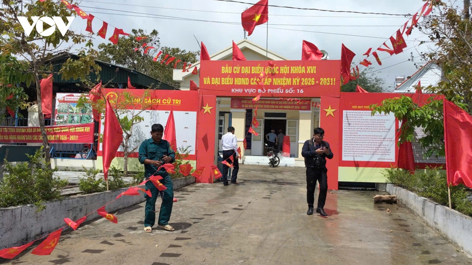 Vùng đồng bào dân tộc thiểu số tỉnh Khánh Hòa sẵn sàng cho ngày hội lớn