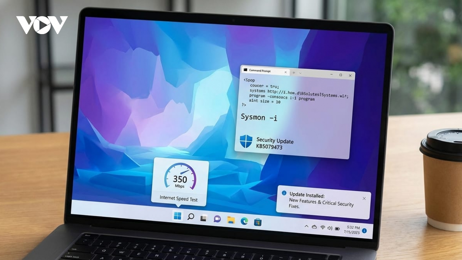 Cập nhật bảo mật mới khiến nhiều máy tính Windows 11 gặp sự cố