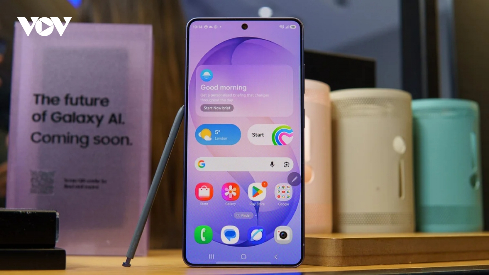 Samsung bắt đầu thử nghiệm One UI 9 trên Galaxy S26 Ultra