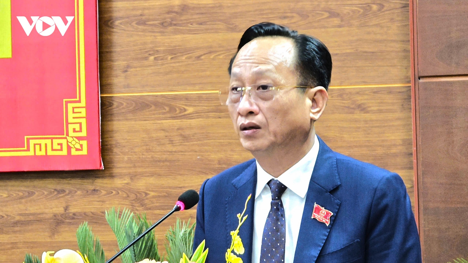 Ông Phạm Văn Thiều đắc cử Chủ tịch HĐND tỉnh Cà Mau khóa mới