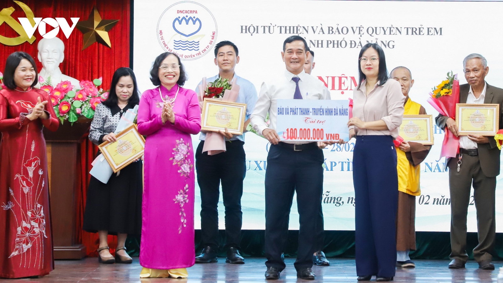 Hơn 700 tỷ đồng chăm lo an sinh xã hội ở Đà Nẵng