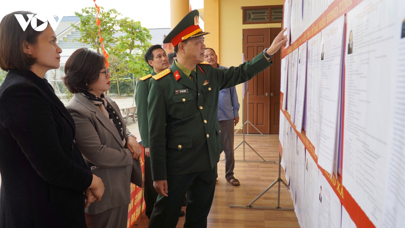 Lực lượng vũ trang tỉnh Hưng Yên chủ động bảo vệ Ngày hội non sông