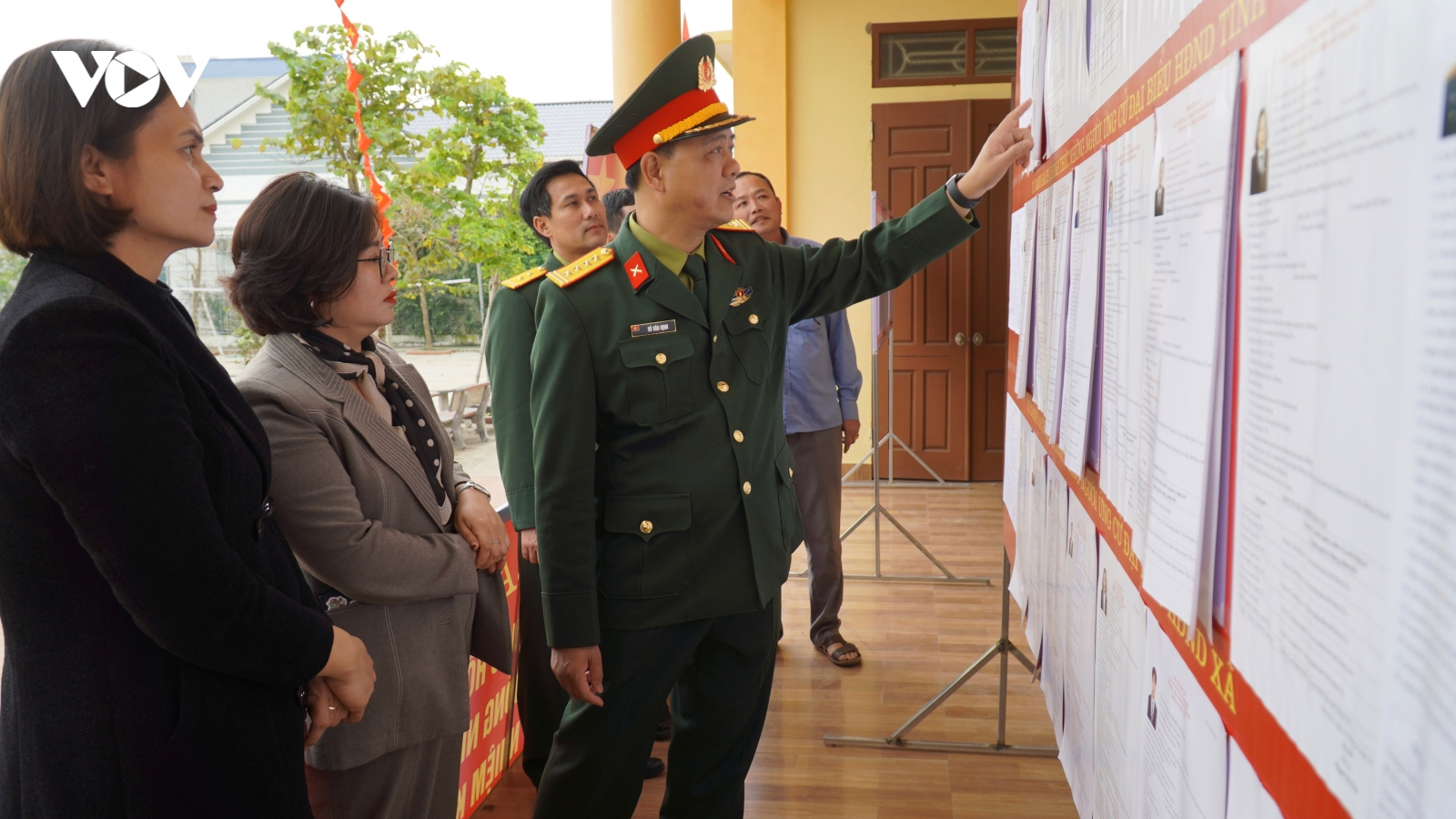 Lực lượng vũ trang tỉnh Hưng Yên chủ động bảo vệ Ngày hội non sông