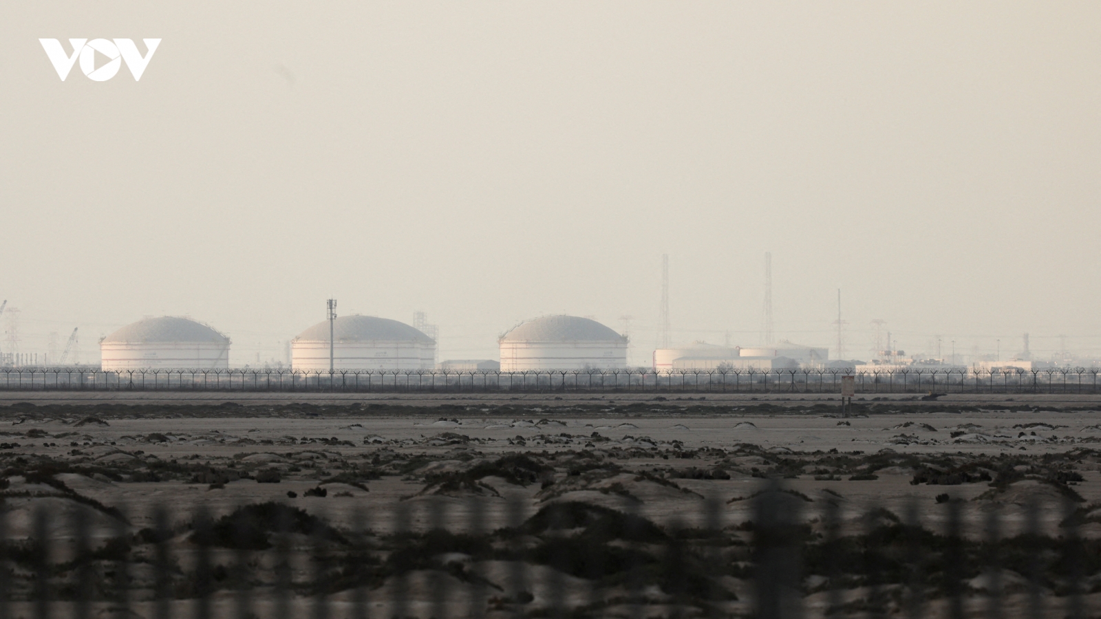 Lý do Ras Laffan của Qatar có ý nghĩa sống còn với nguồn cung năng lượng toàn cầu