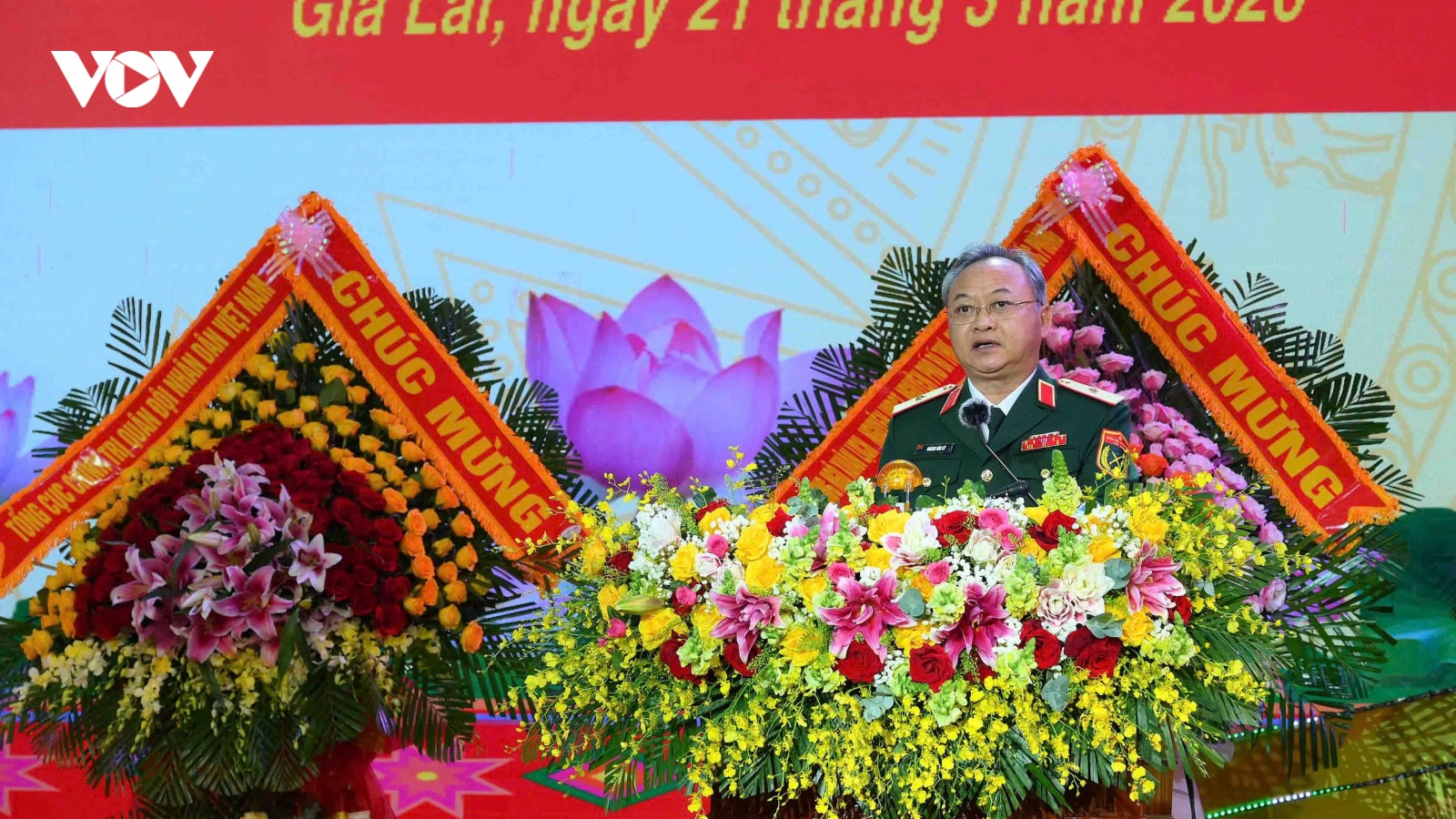 Binh đoàn 15 đón nhận danh hiệu Anh hùng Lực lượng vũ trang nhân dân lần thứ hai