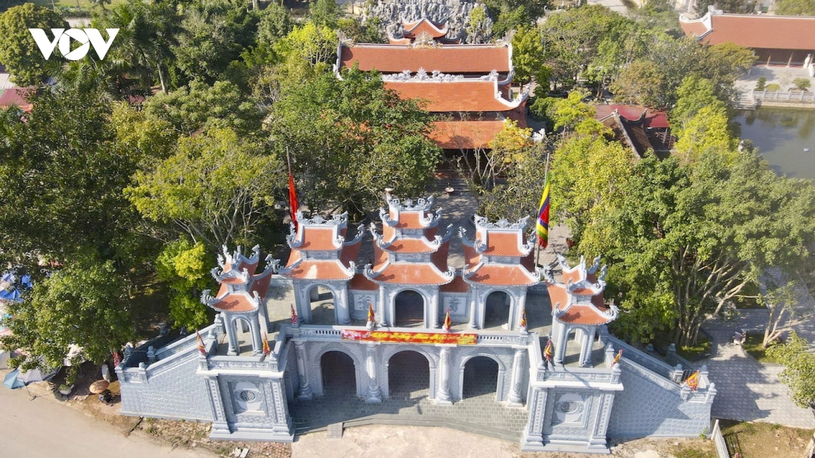 “Ma trận” Đền Tranh: Đâu mới là di tích thờ Quan lớn Tuần Tranh được công nhận?