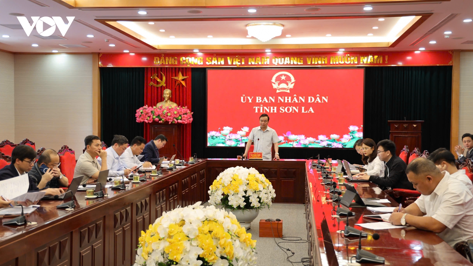 Tỉnh Sơn La tháo gỡ vướng mắc, đẩy nhanh 4 dự án trọng điểm