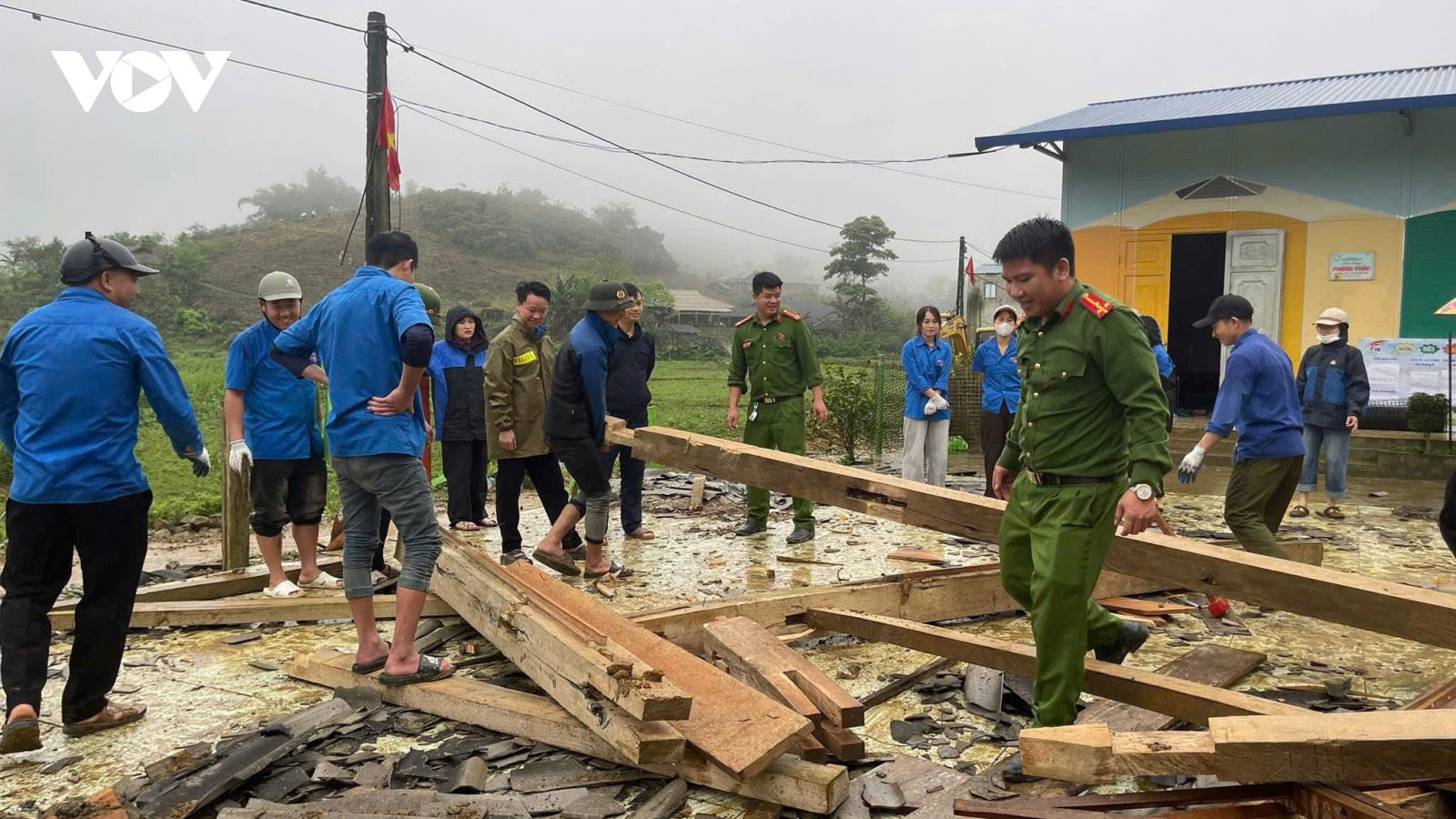 Tuổi trẻ xung kích đưa Nghị quyết Đại hội XIV vào cuộc sống