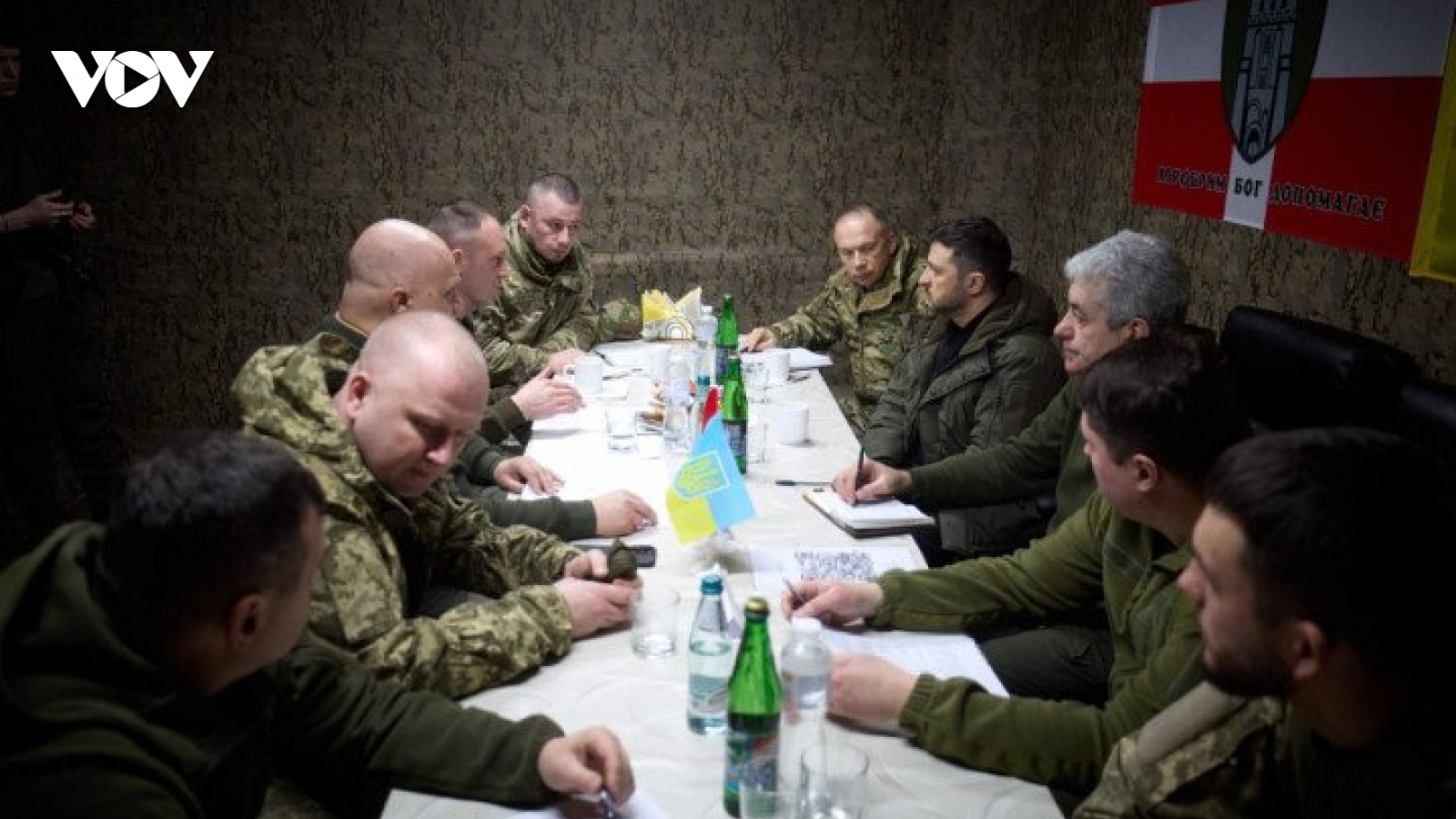 Diễn biến chính tình hình chiến sự Nga - Ukraine ngày 17/3