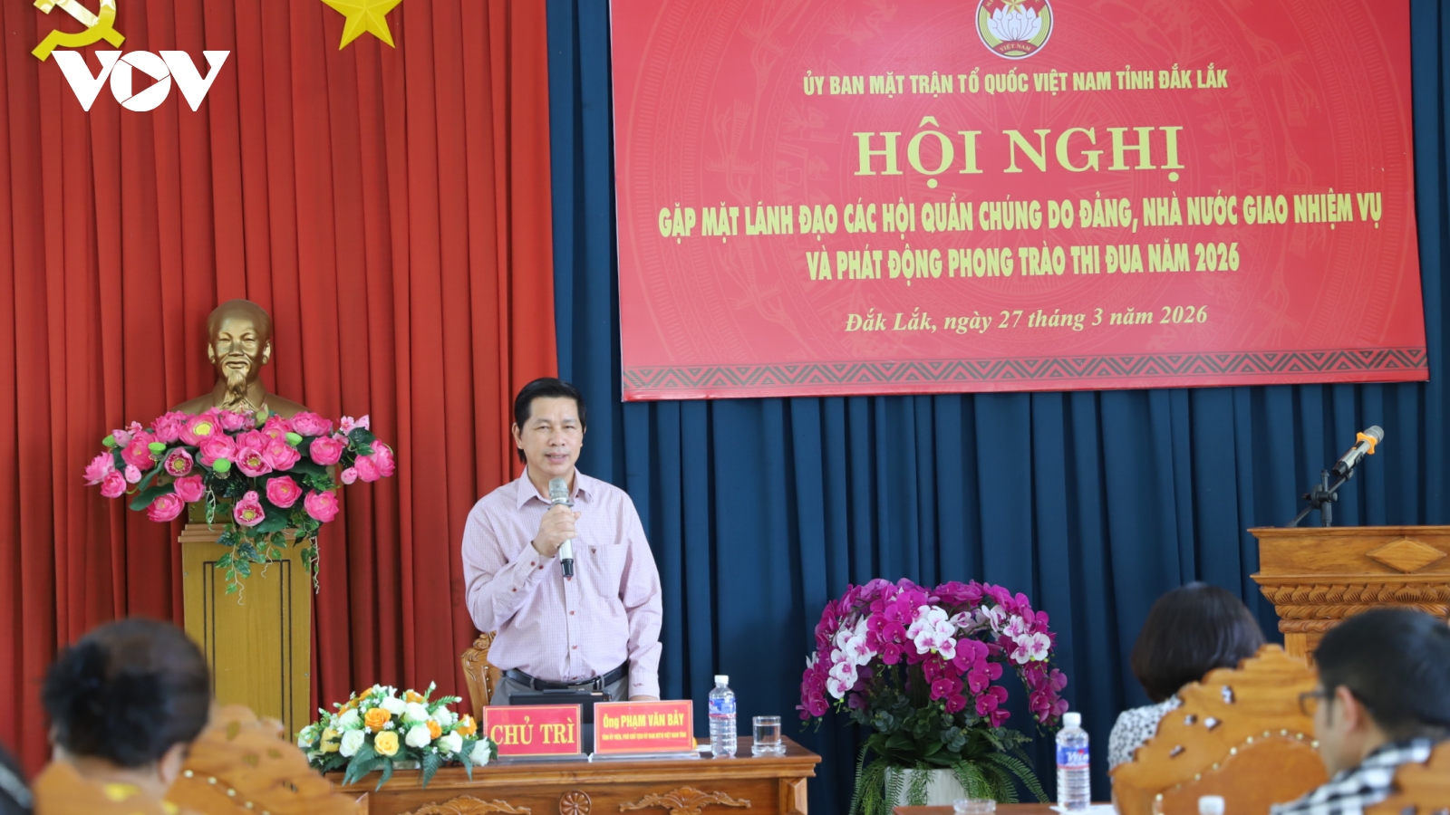 Phát động thi đua, thúc đẩy chuyển đổi số trong các Hội quần chúng tại Đắk Lắk