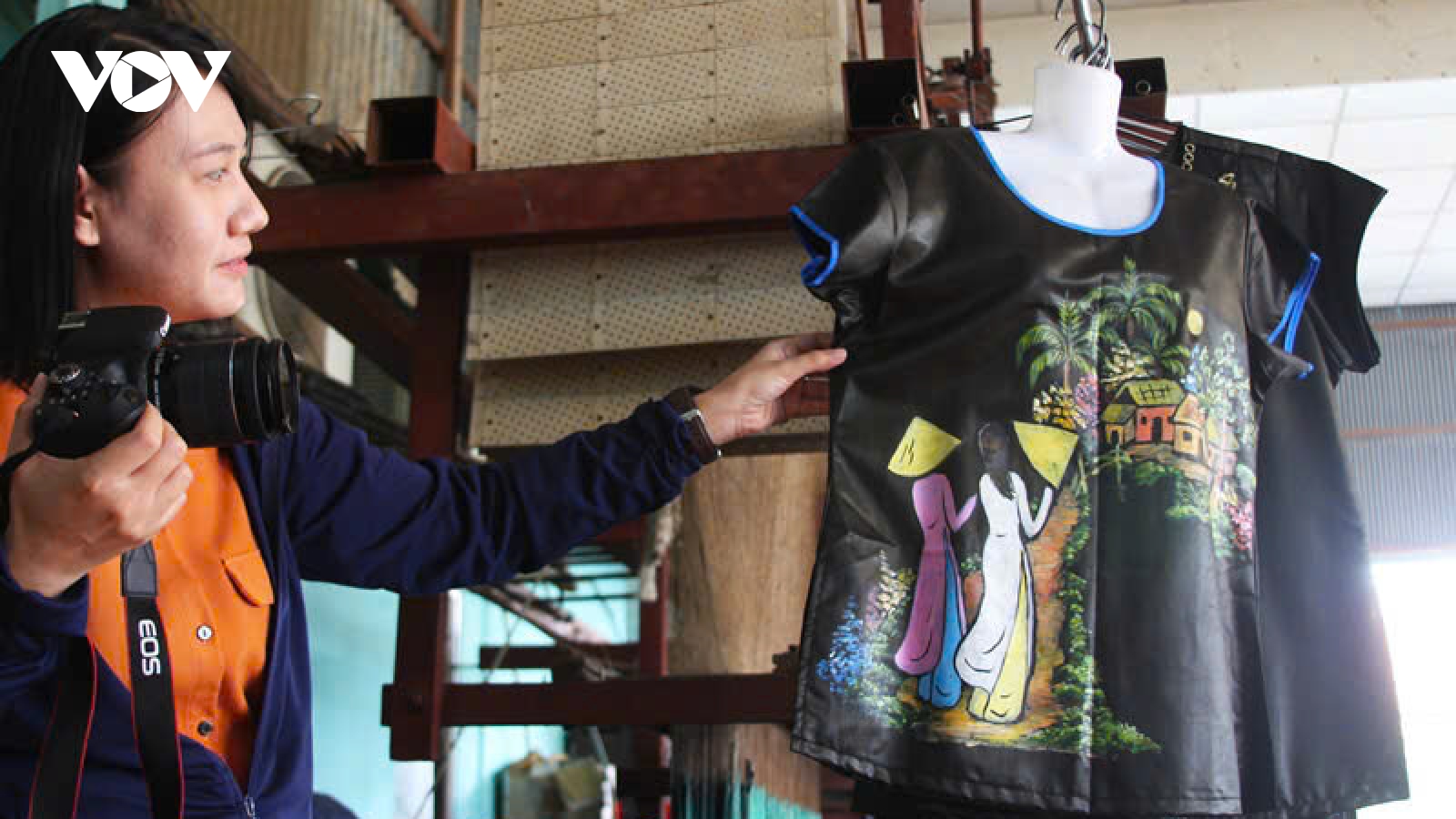 Khám phá lụa Tân Châu, nét tinh hoa của An Giang