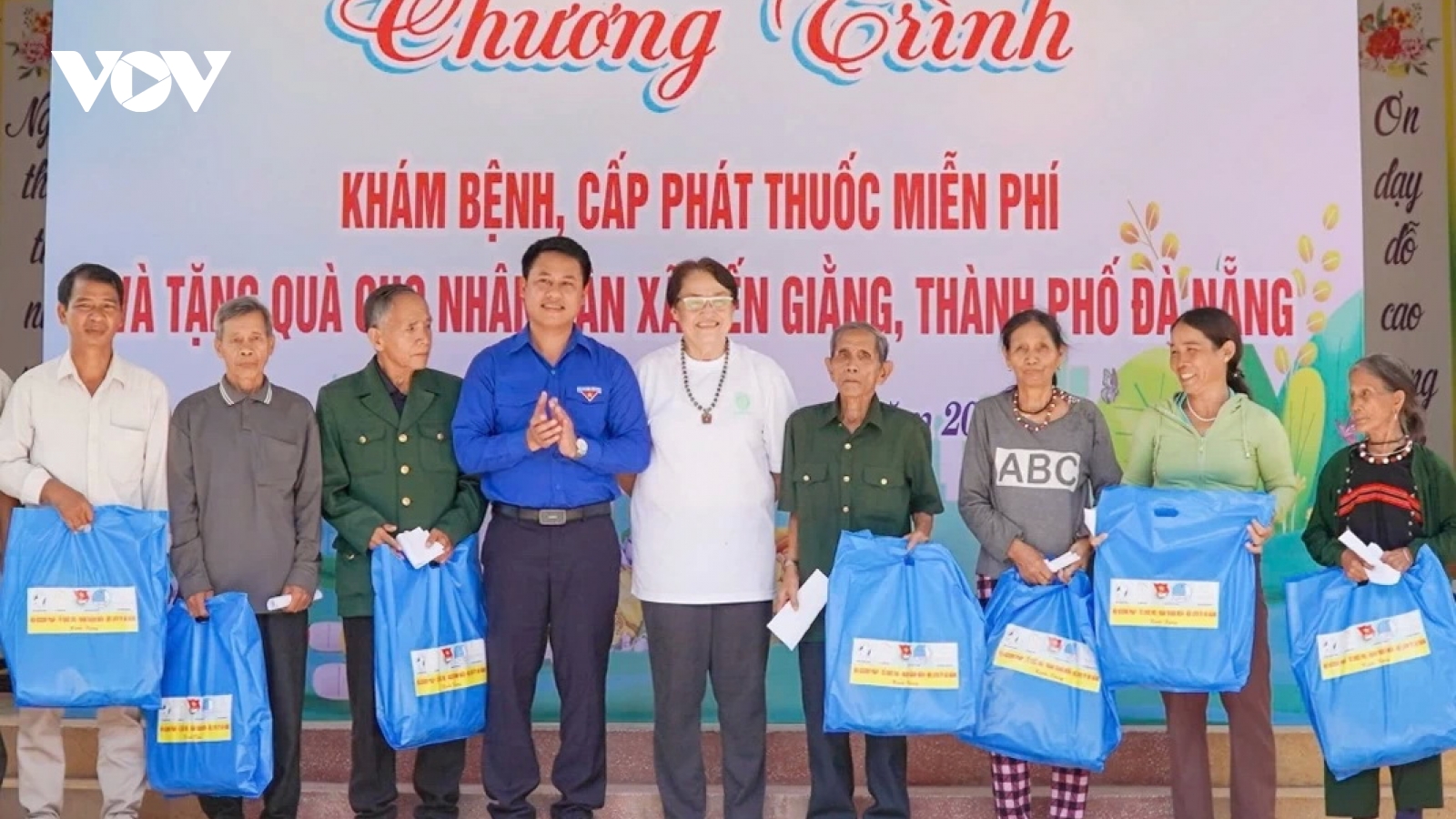 Đà Nẵng nhiều hoạt động thiết thực trong Tháng Thanh niên