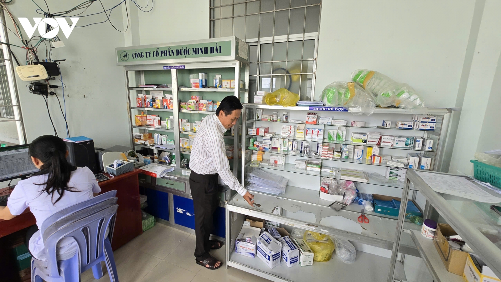 Khẩn trương gỡ khó cho y tế tuyến cơ sở tại Cà Mau