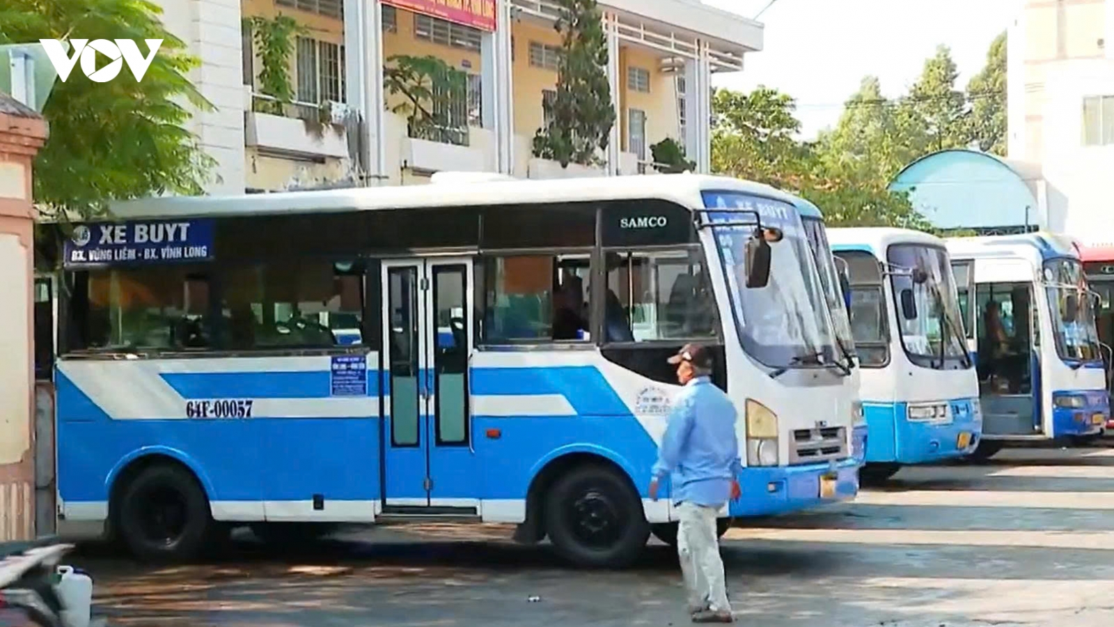 Vĩnh Long tăng cường quản lý giá cước vận tải trước biến động giá nhiên liệu