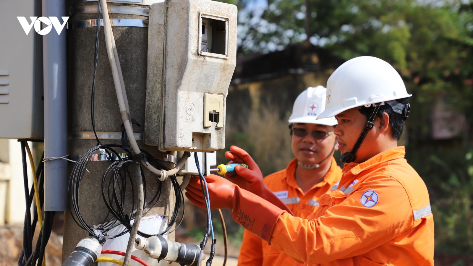 EVNSPC sẵn sàng nhiều giải pháp đảm bảo điện trong mùa nắng nóng