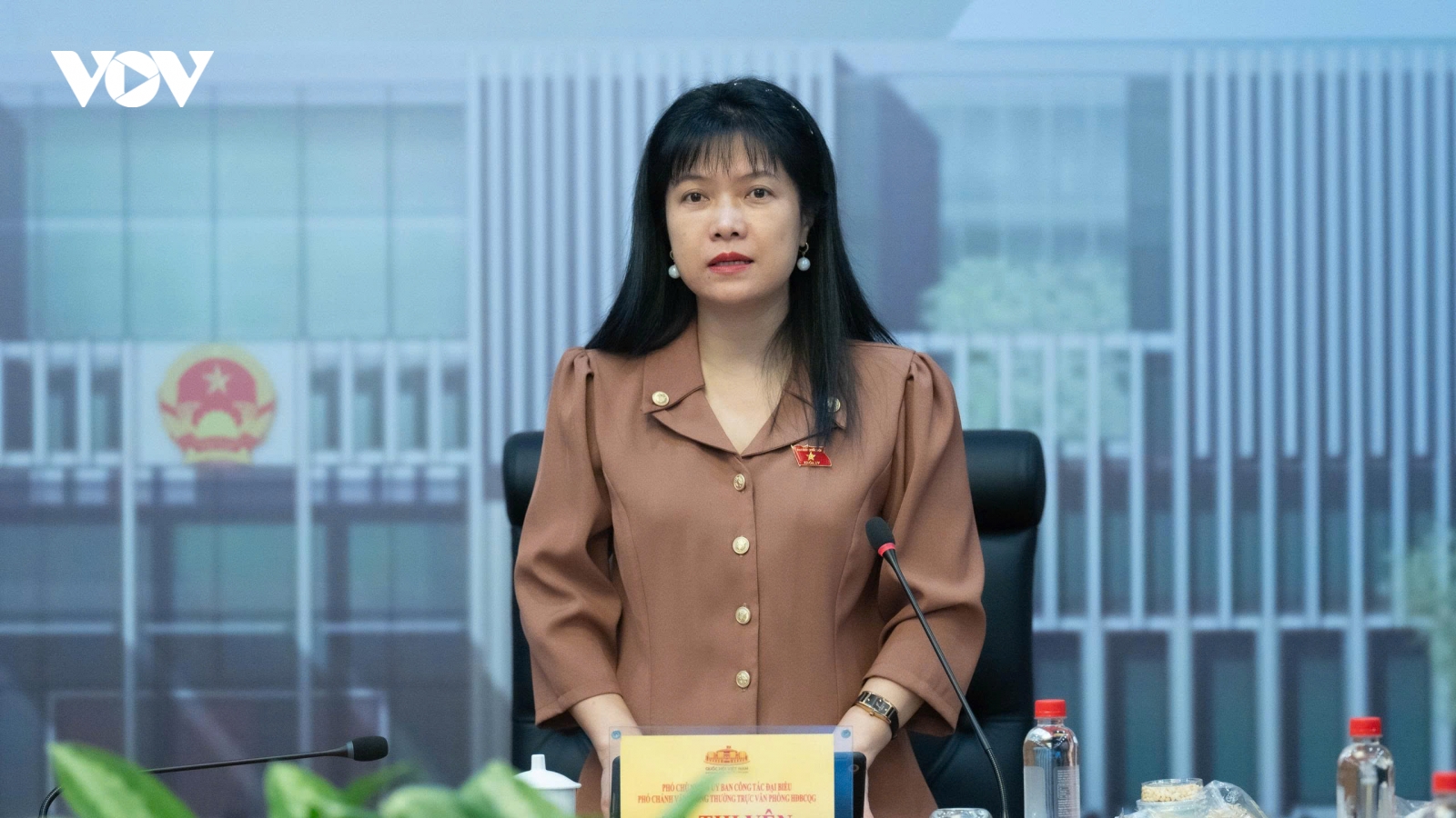 Hội nghị trực tuyến toàn quốc tập huấn phần mềm phục vụ công tác bầu cử