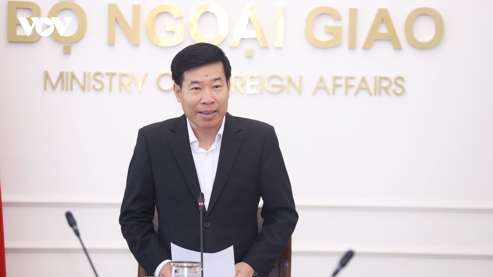 Bộ Ngoại giao hỗ trợ doanh nghiệp Việt Nam mở rộng đầu tư tại Indonesia