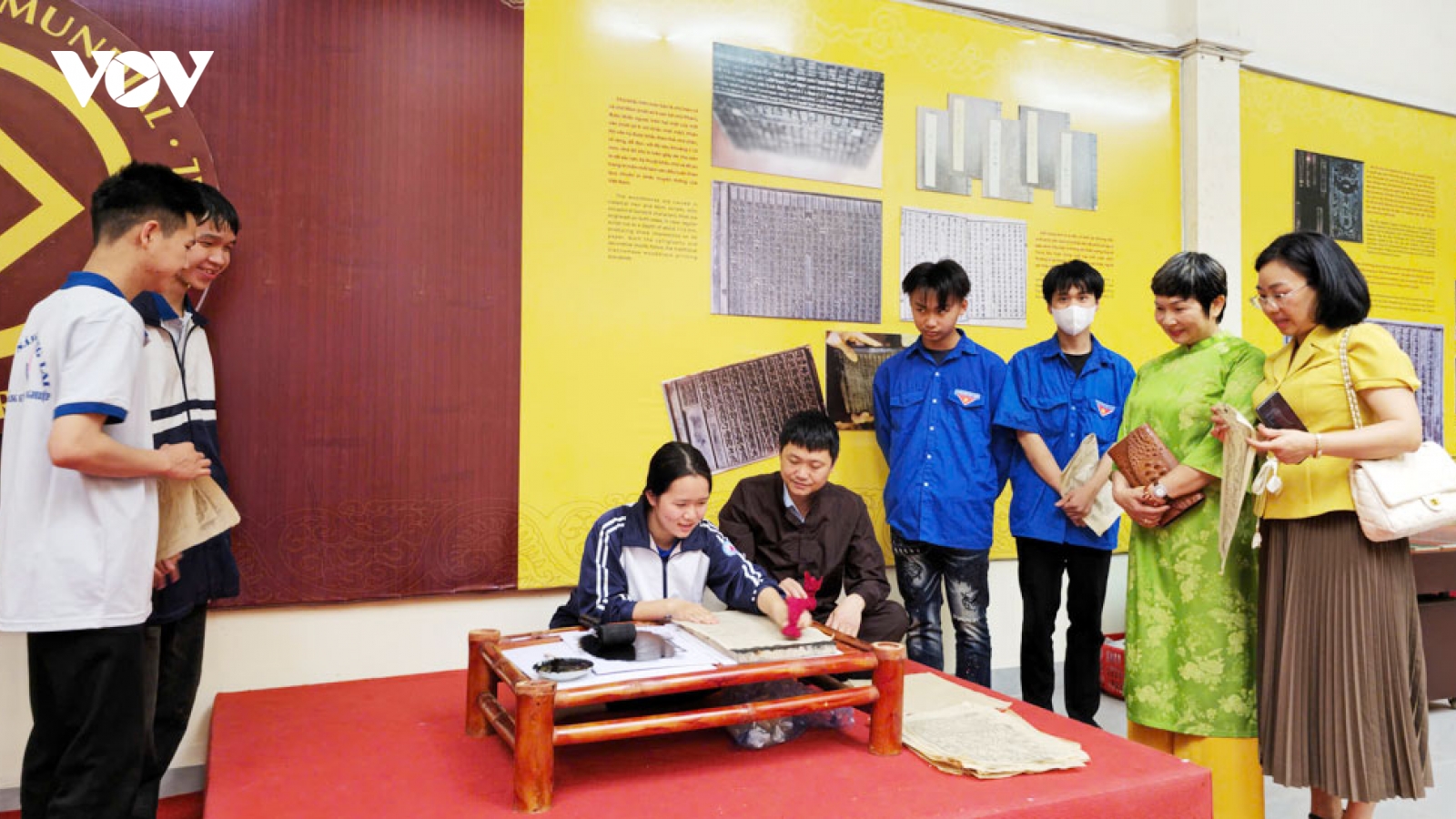 Bắc Ninh trưng bày Quần thể danh thắng Yên Tử - Vĩnh Nghiêm, Côn Sơn Kiếp Bạc