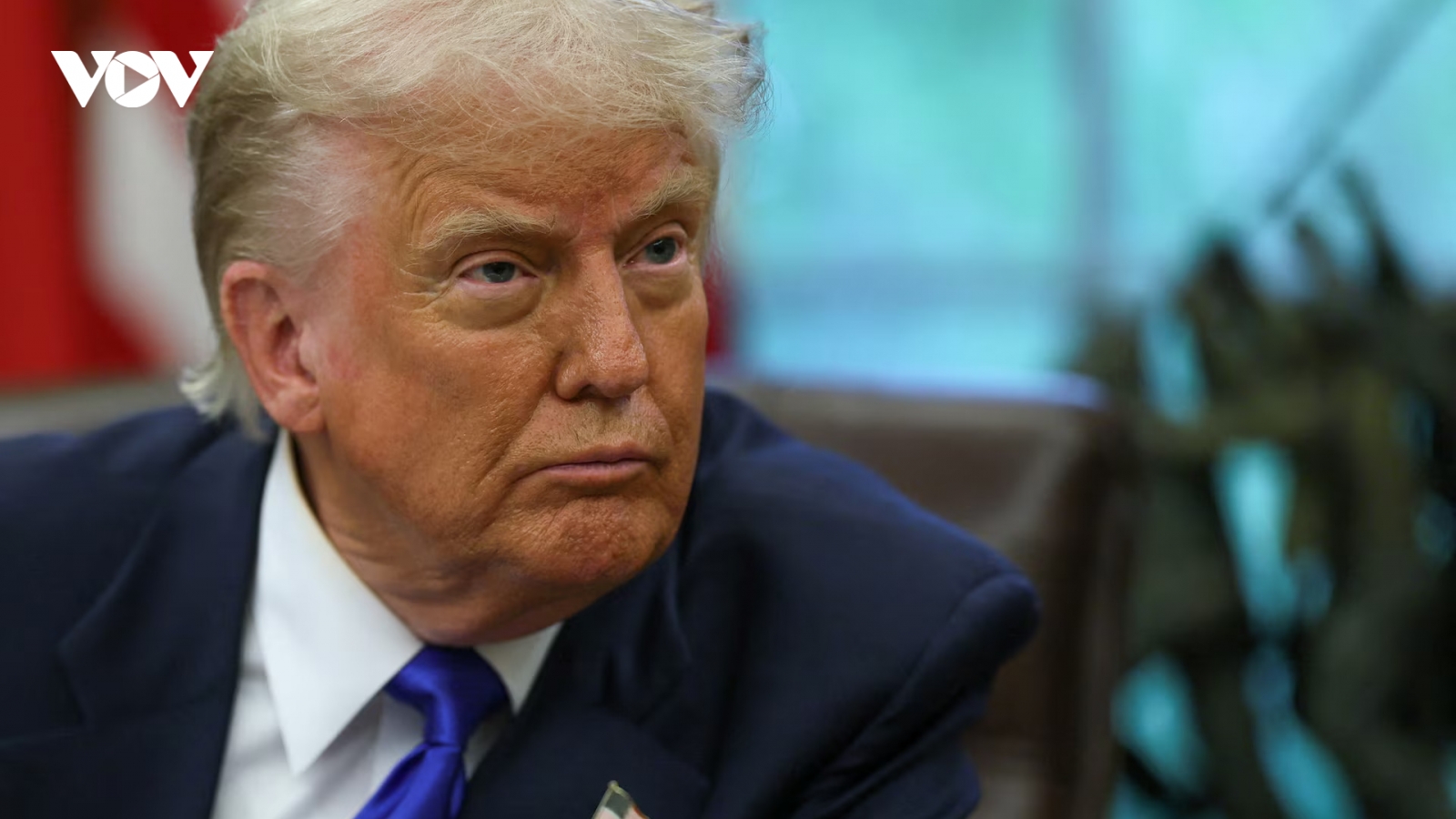Ông Trump đề nghị hoãn chuyến thăm Trung Quốc vì chiến sự với Iran