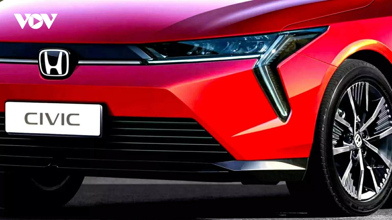 Honda Civic Type R ra mắt phiên bản cuối cùng mạnh mẽ hơn trước khi “khai tử"