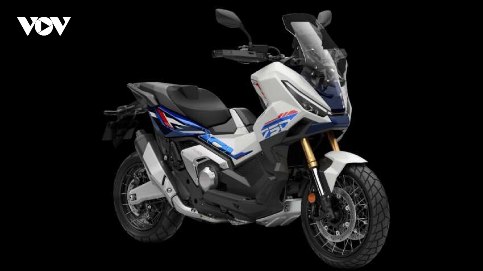 Honda X-ADV 2026 chính thức ra mắt với màu mới, giá từ 470 triệu đồng