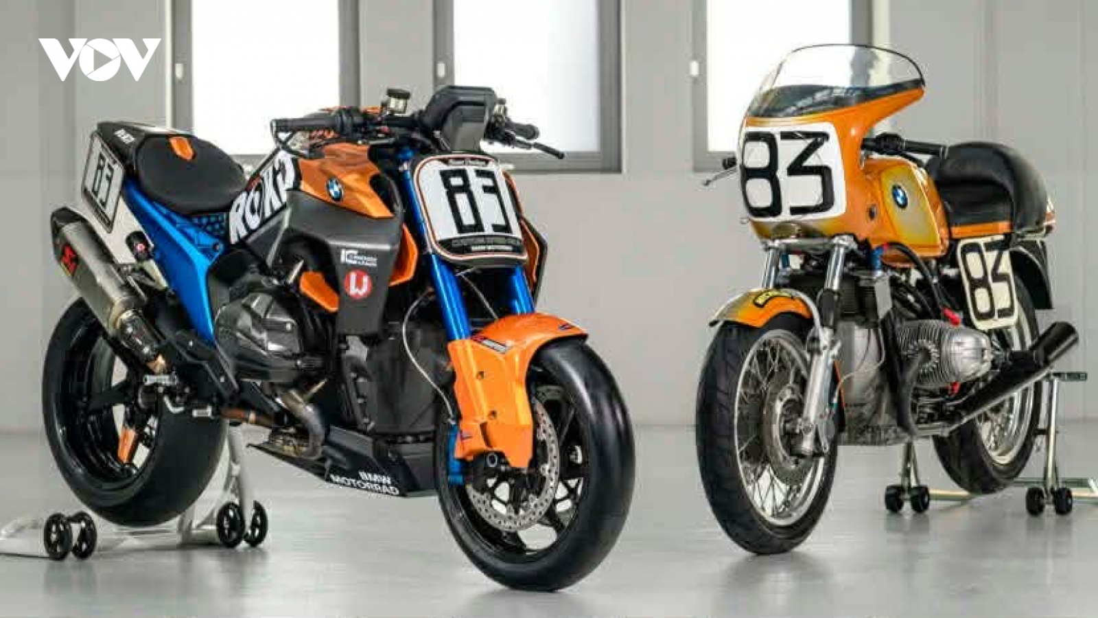 BMW R 1300 R Superhooligan ra mắt lấy cảm hứng từ Daytona