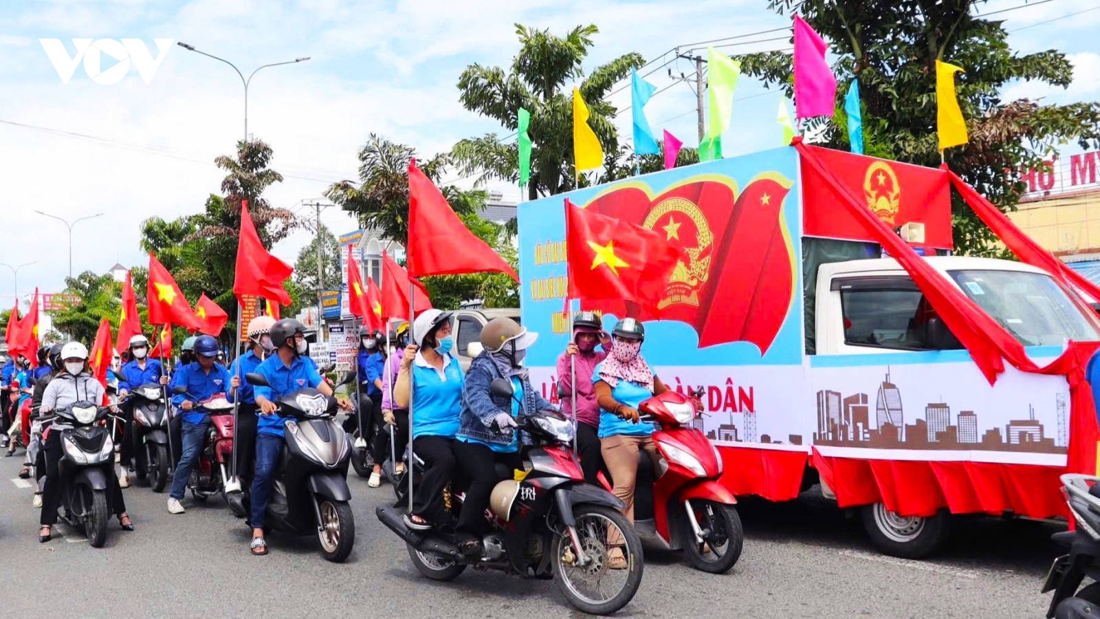 Tuổi trẻ Cần Thơ xung kích đi đầu thời hội nhập