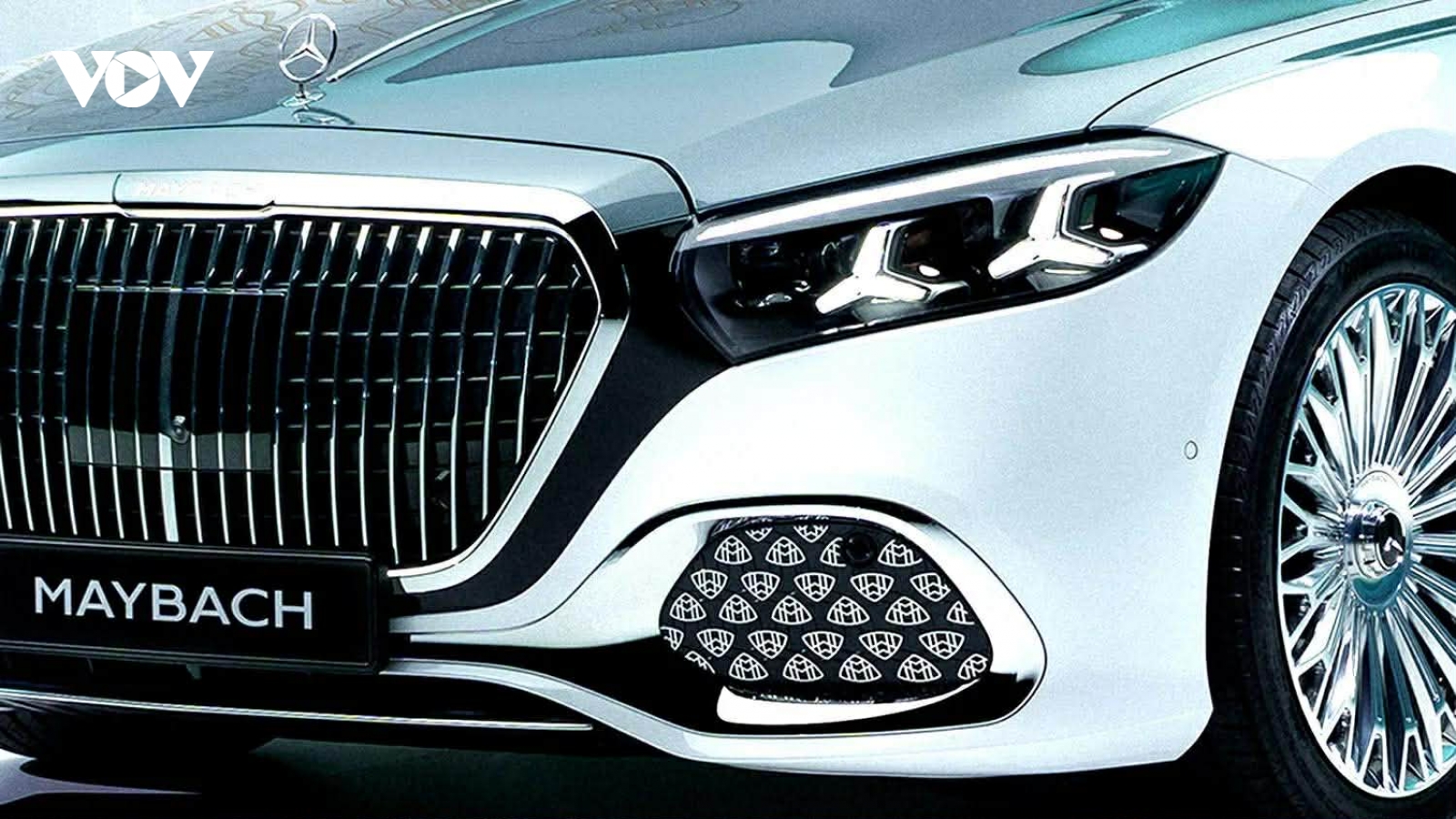 Khám phá xe sang Mercedes-Maybach S-Class 2027 tràn ngập công nghệ