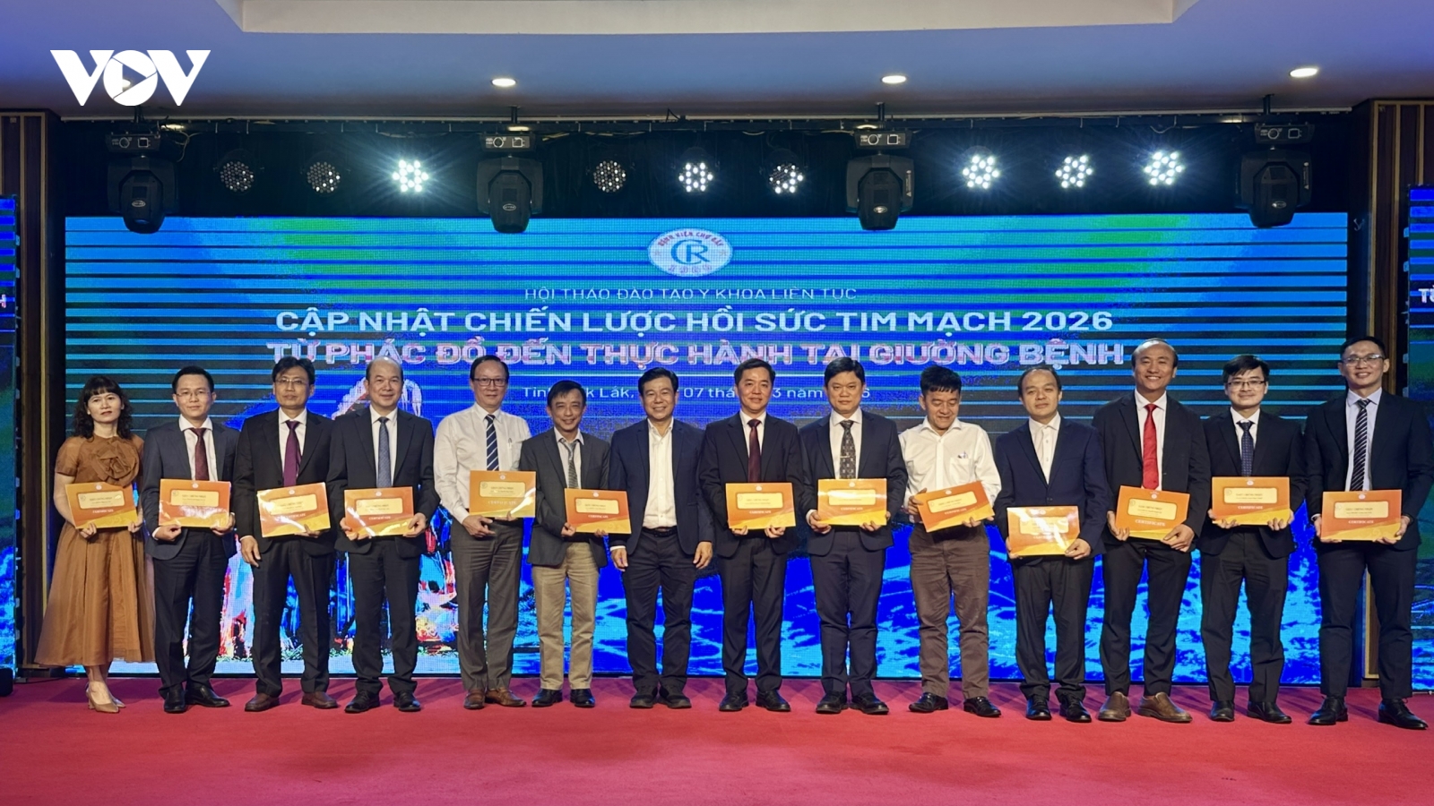 Cập nhật chiến lược hồi sức tim mạch: Từ phác đồ đến thực hành