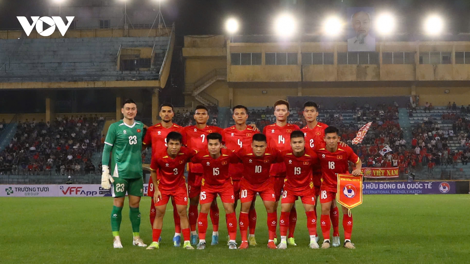 Lịch thi đấu và trực tiếp bóng đá Việt Nam hôm nay 31/3: U23 và ĐT Việt Nam ra sân