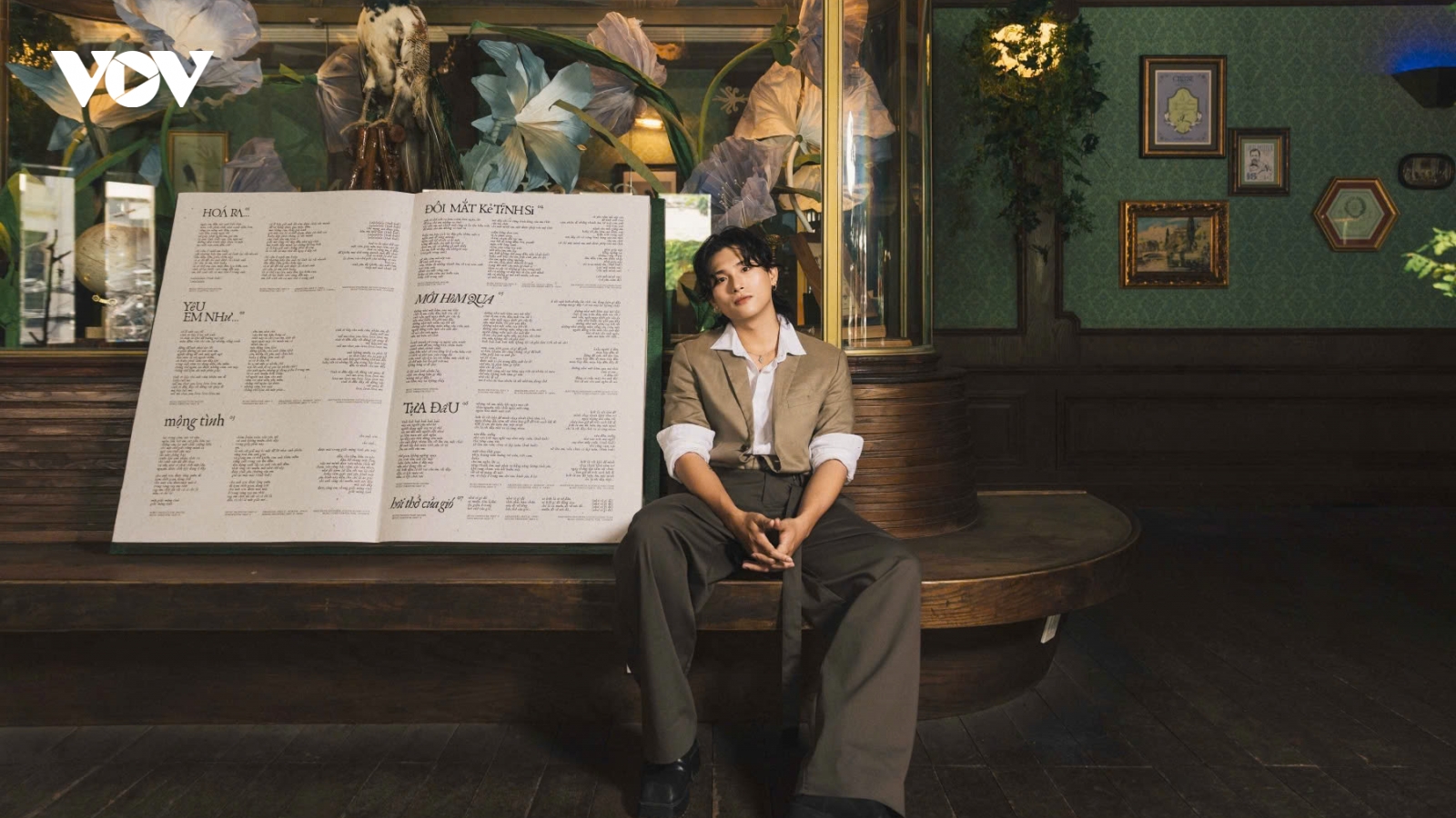 2 năm không hoạt động, GREY D lấy đâu ra tiền làm album?