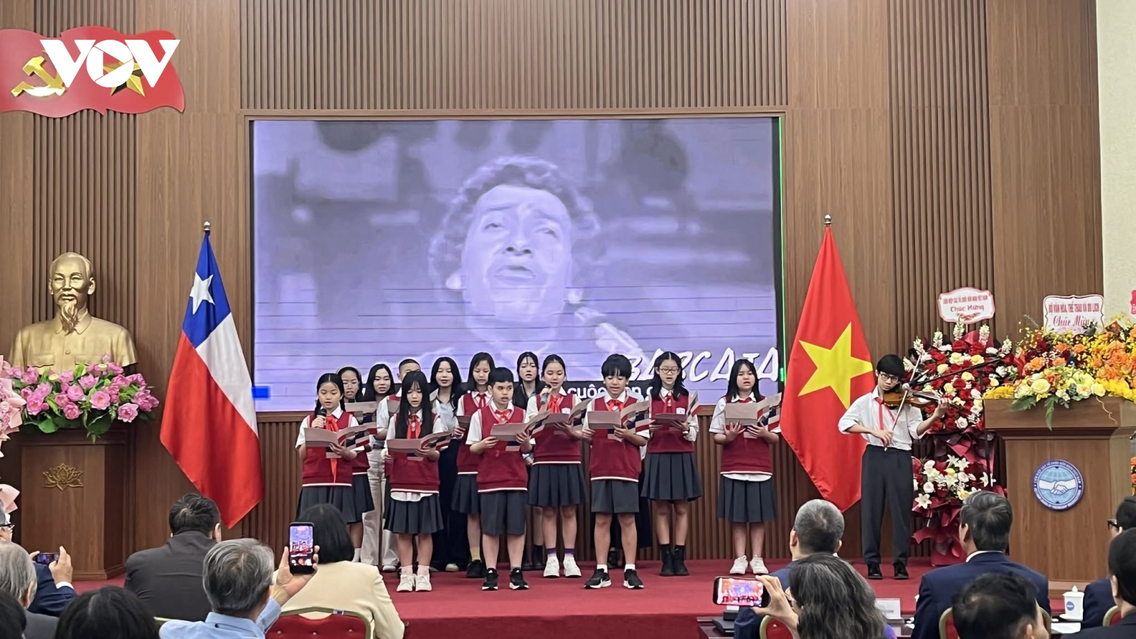 55 năm quan hệ Việt Nam - Chile: Hơn nửa thế kỷ hợp tác bền chặt